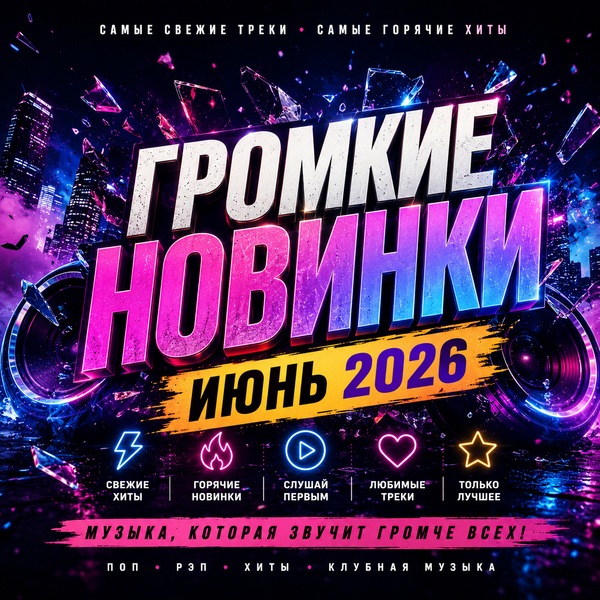 Громкие новинки (Июнь 2026)