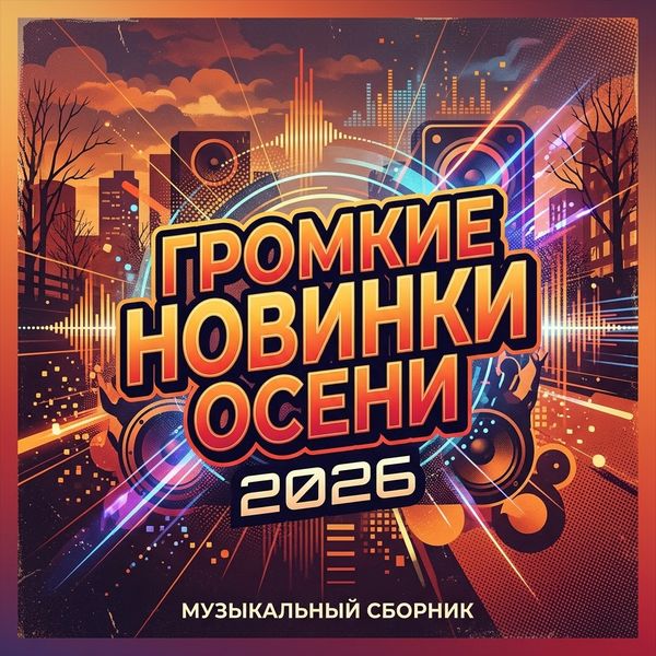 Новинки музыки: Осень 2026