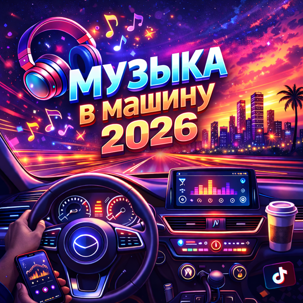 Музыка в машину 2026