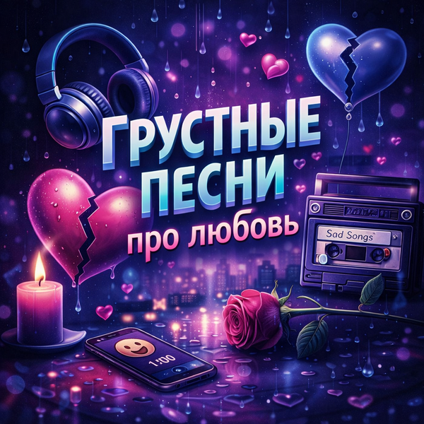 Грустные песни про любовь