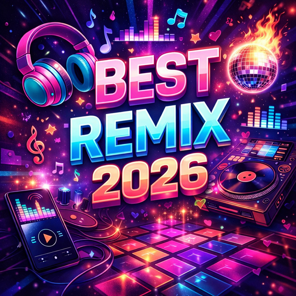 Лучшие ремиксы 2026