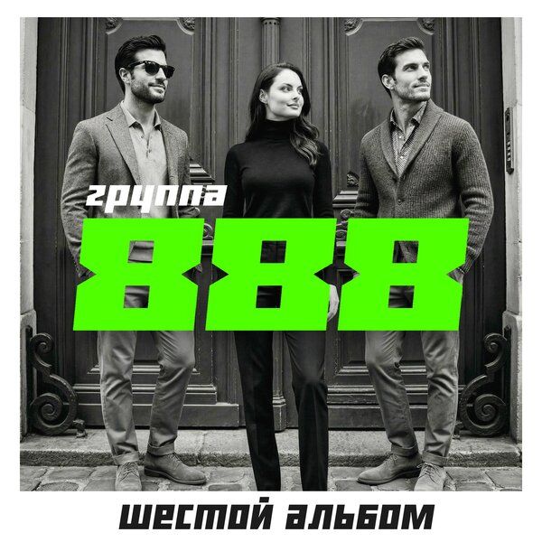 Шестой альбом