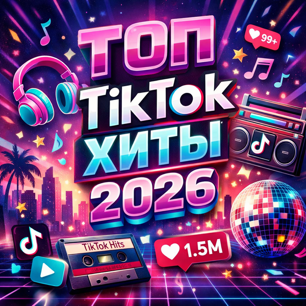 ТОП TikTok хиты 2026 — слушать и скачать популярные песни mp3 бесплатно