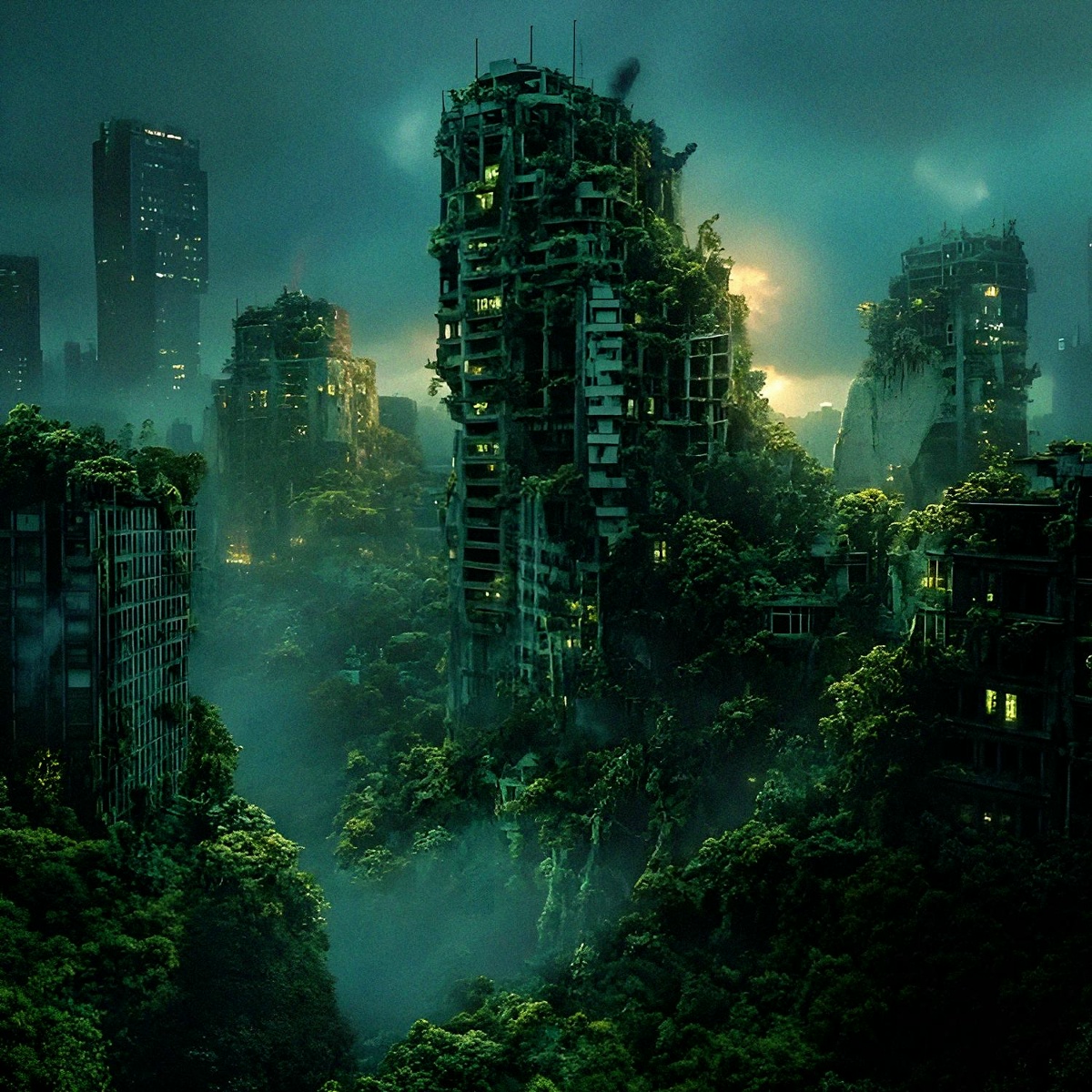 АДЛИН — Apocalypse