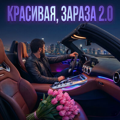 Admar Dzhiraev — Красивая, зараза 2.0
