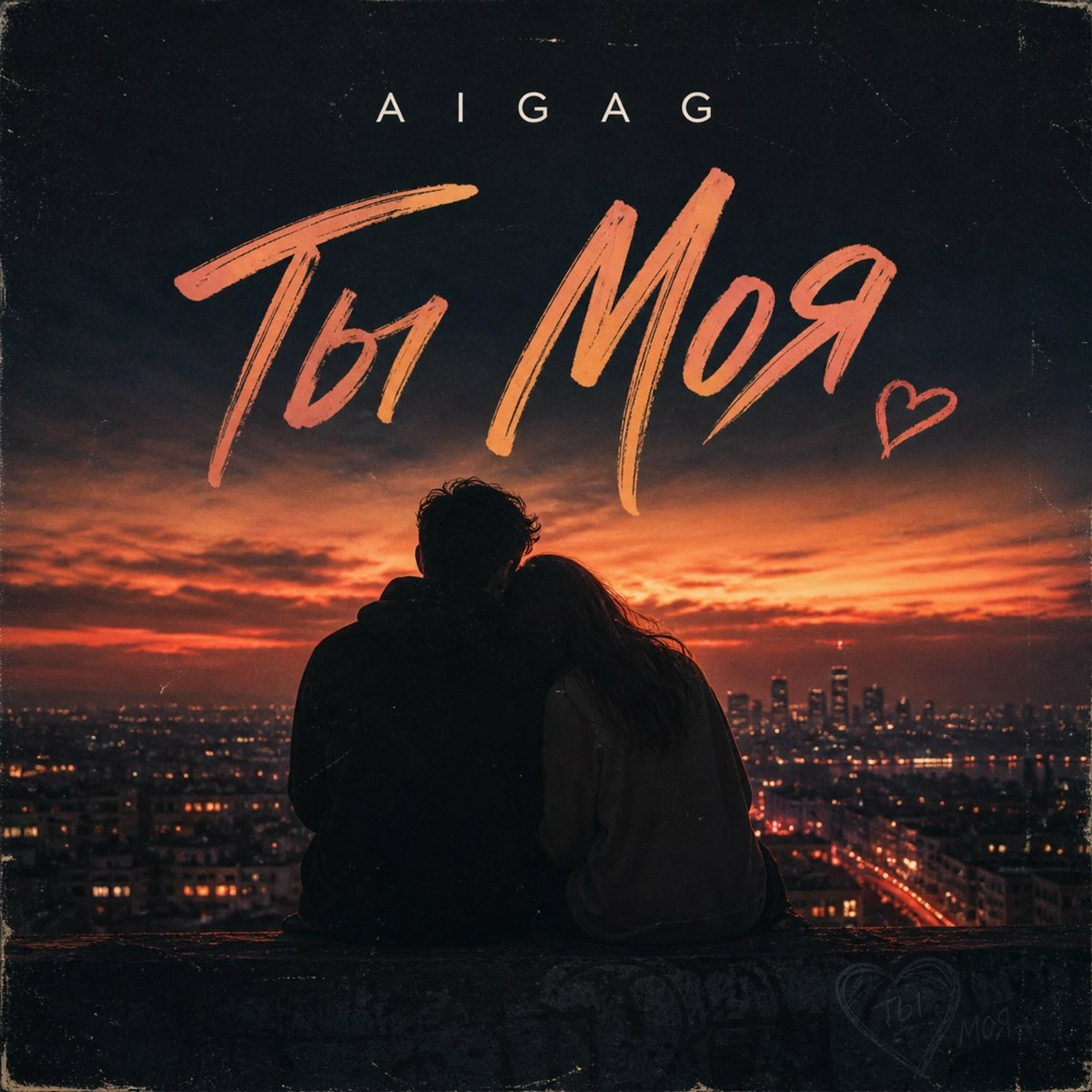 AIGAG — ТЫ МОЯ