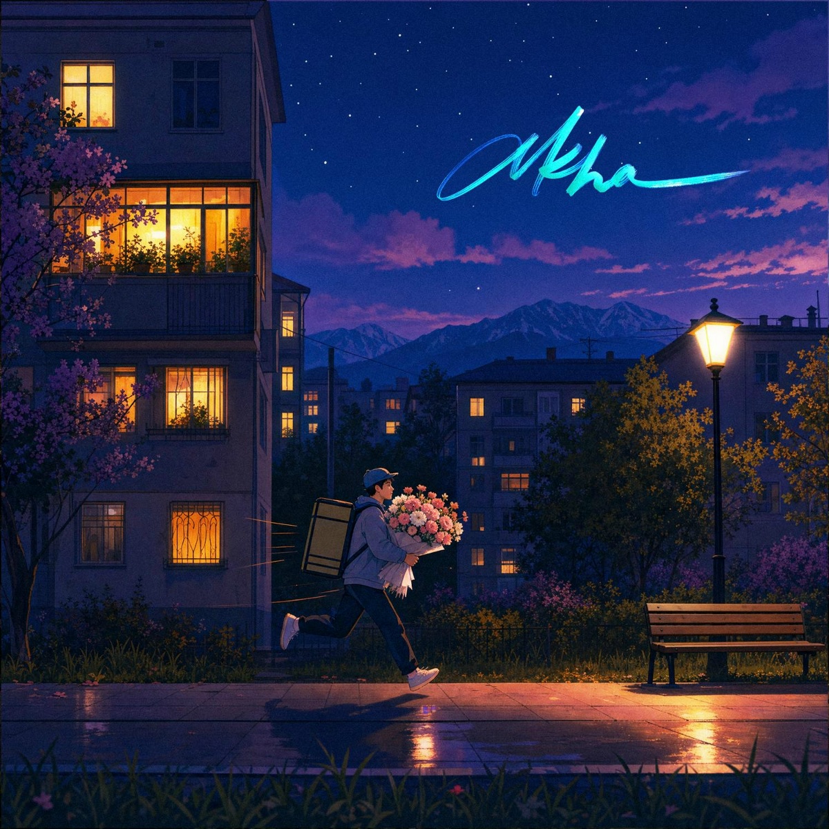 Akha — Sagan