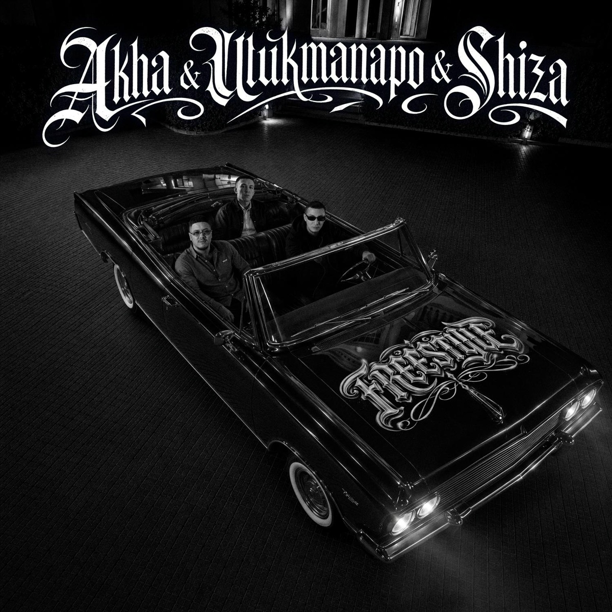 Akha, Ulukmanapo, Shiza — Freestyle