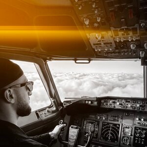 Любовь как самолет