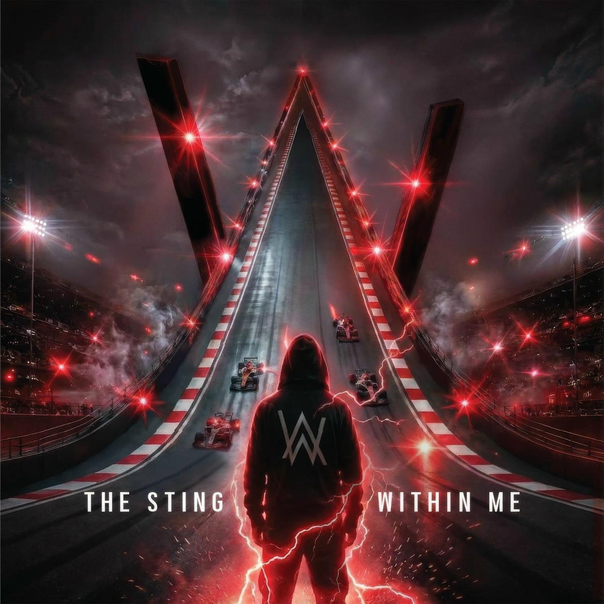 Alan Walker, DREAMDNVR — The Sting Within Me