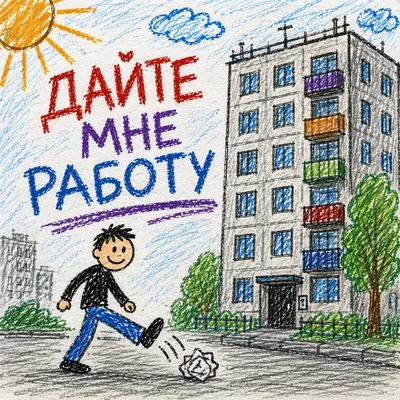 Алексей Стрельников — Дайте мне работу