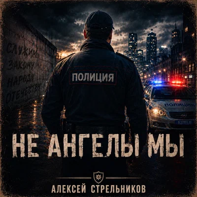 Алексей Стрельников — Не ангелы мы