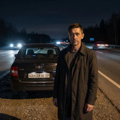 Алексей Ветер — Мужики тоже устают
