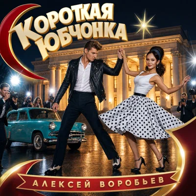 Алексей Воробьёв — Короткая юбчонка