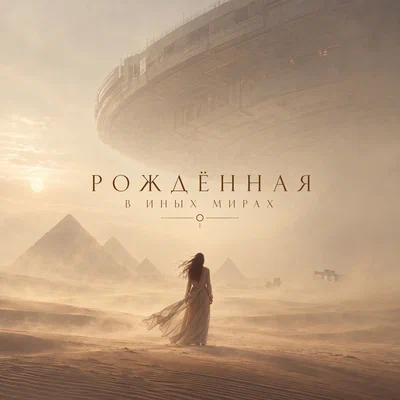 Алена Фаверо — Рождённая в иных мирах