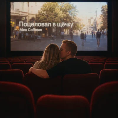 Alex Coffman — Поцеловал в щёчку