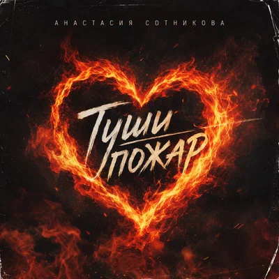 Анастасия Сотникова — Туши пожар