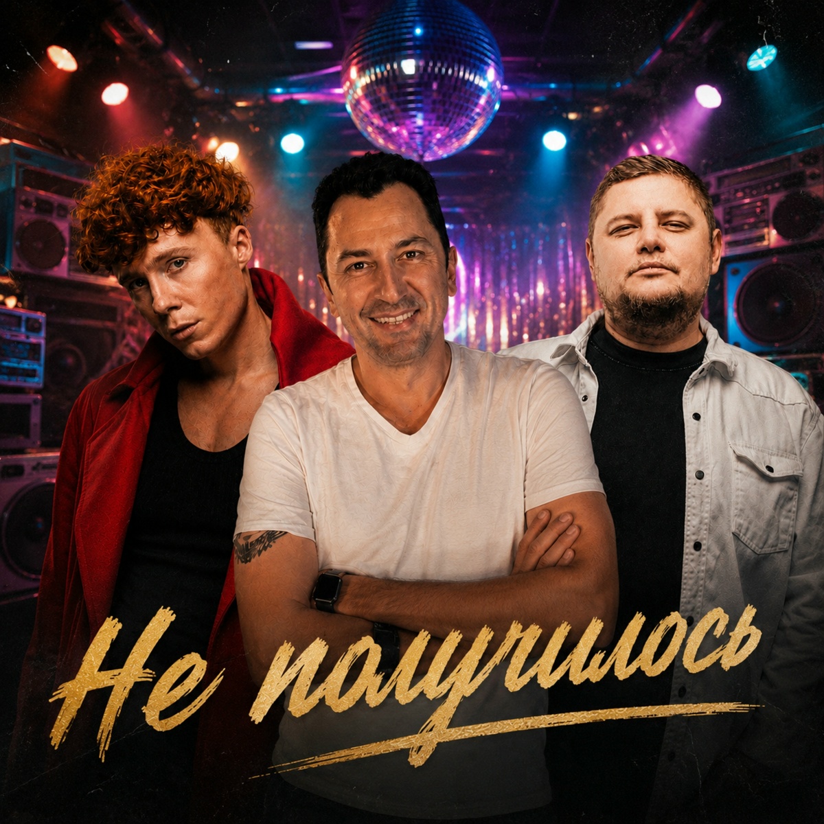 Андрей Саванин, ЧАЙНЫЙ, Покровский — Не получилось