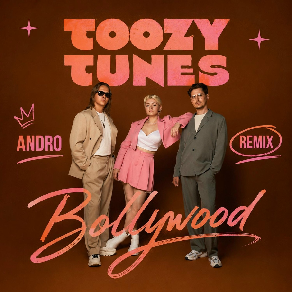 Andro, Toozy Tunes — Bollywood (Remix)