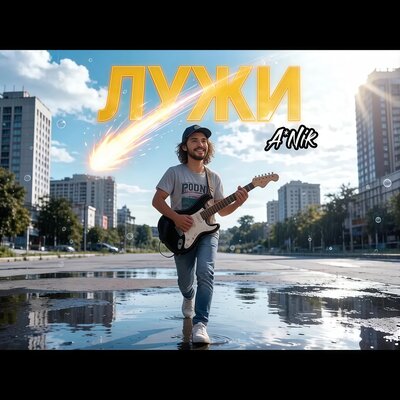 A*Nik — Лужи