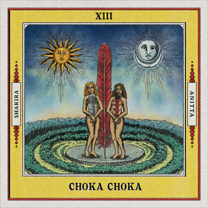 Anitta, Shakira — Choka Choka