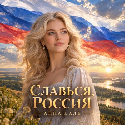 Анна Даль — Славься, Россия