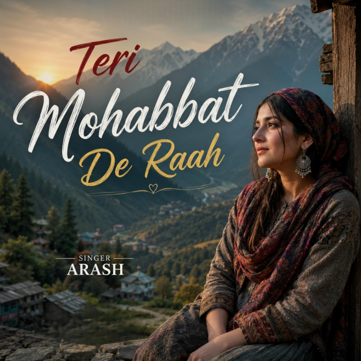 Arash - Teri Mohabbat De Raah