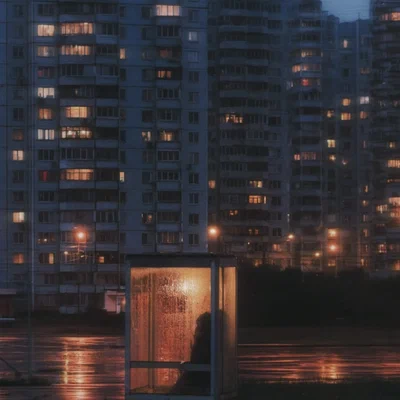 Артем Пора Домой, FADE031 — Cкажи не молчи