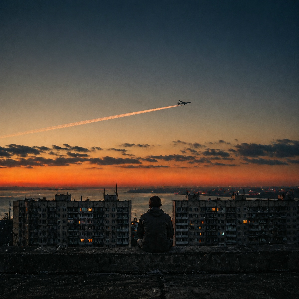 Артем Пора Домой, uravnabeshen — Москва-Владивосток