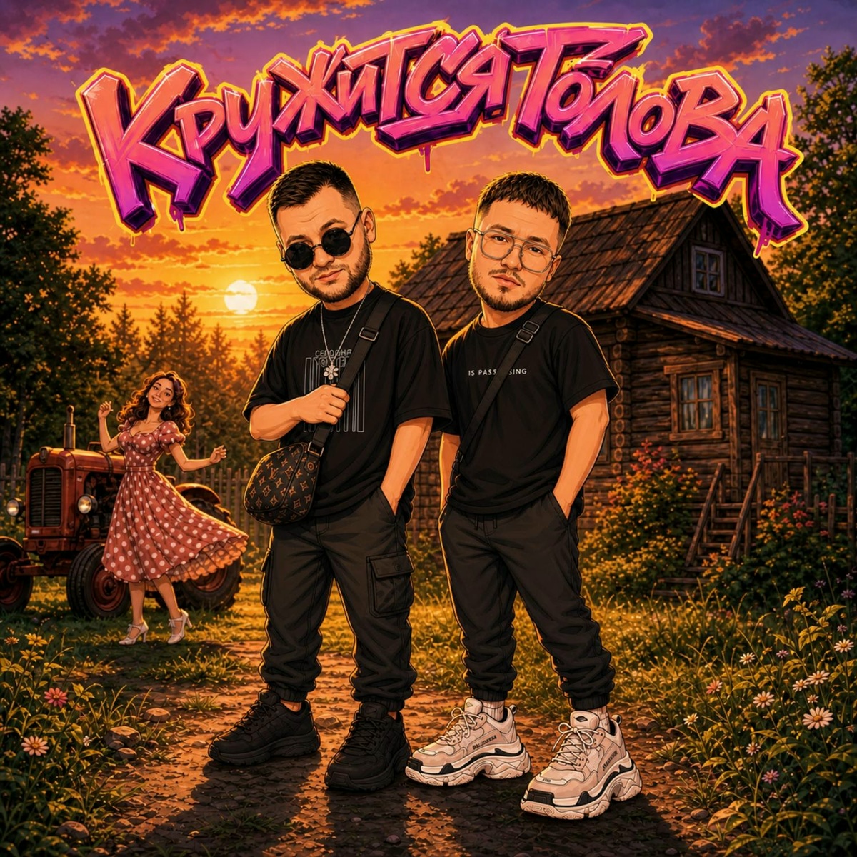ASAVVI, MARO — Кружится голова
