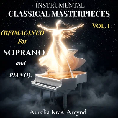 Aurelia Kras, Areynd, Вольфганг Амадей Моцарт — W. A. Mozart: Eine kleine Nachtmusik, K. 525 — I. Allegro (Reimagined for Soprano and Piano