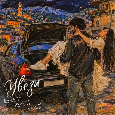 Azat 13, REMZI, KhaliF — Увези