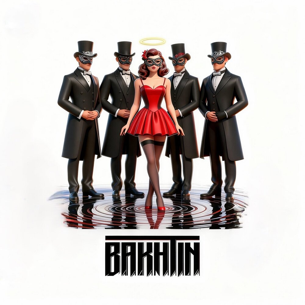 Bakhtin - Дрянь