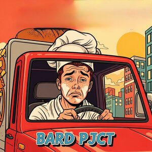 BARD pjct — Хлебовоз