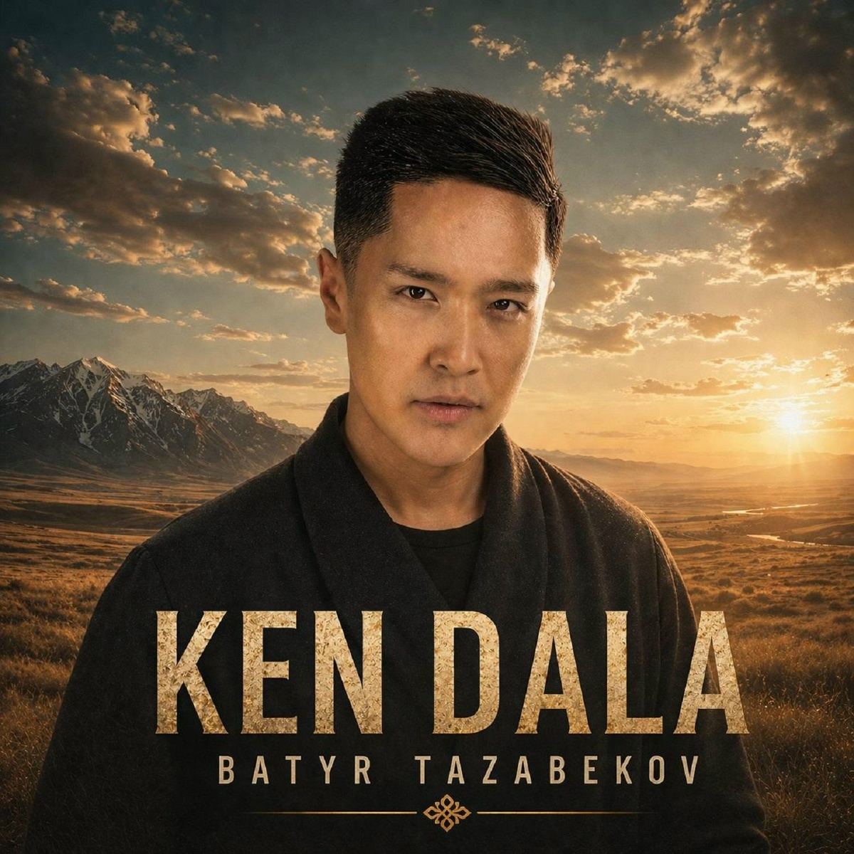 Batyr Tazabekov — Ken dala