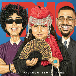 Bazar Jackson, Fardi, FLORA — Трио