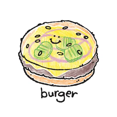 bbno$ — burger