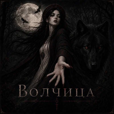 BEZVETA — Волчица