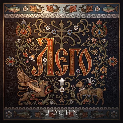 BOCHA — Лего