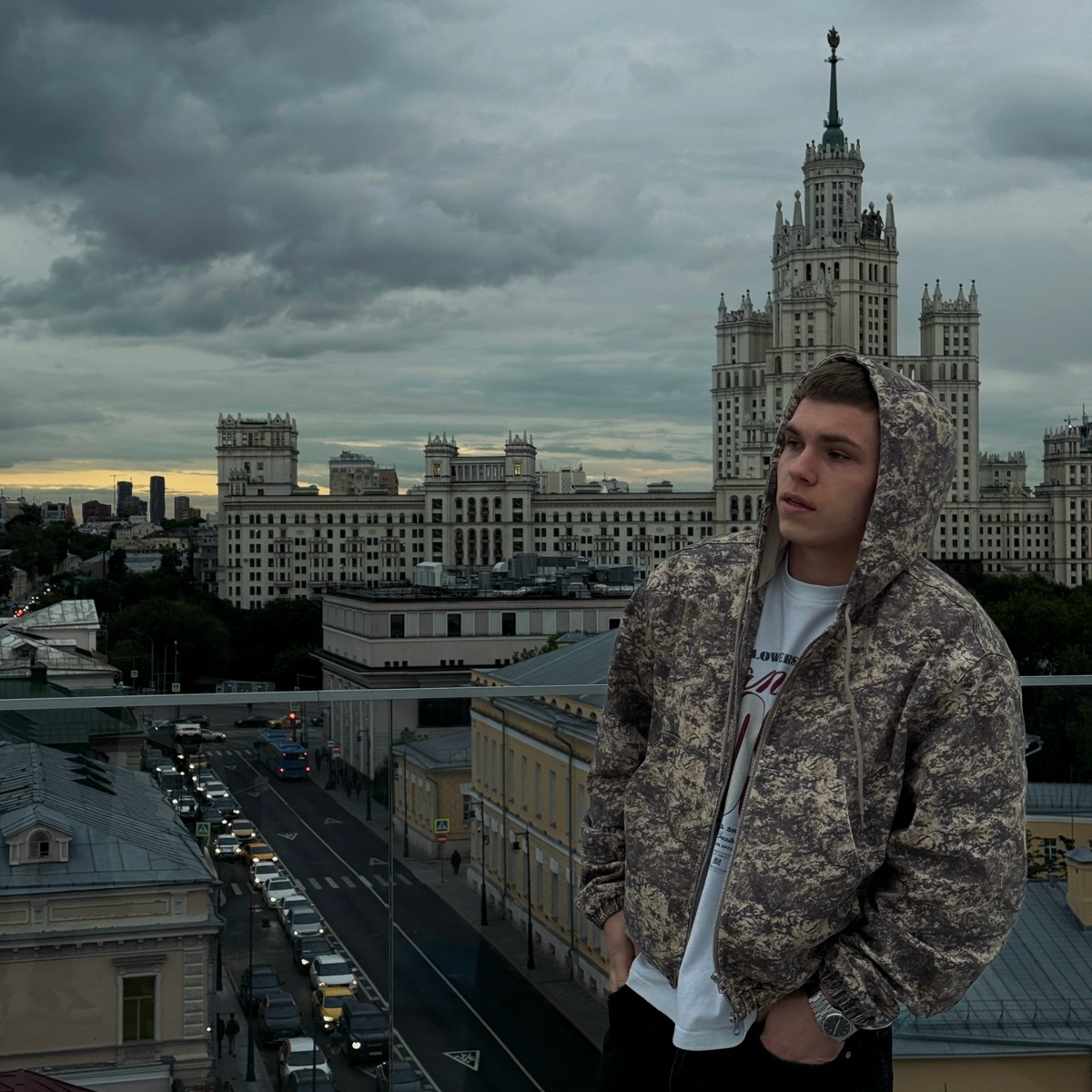 BRANYA — До неё