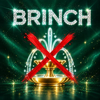 BRINCH — Не фонтан