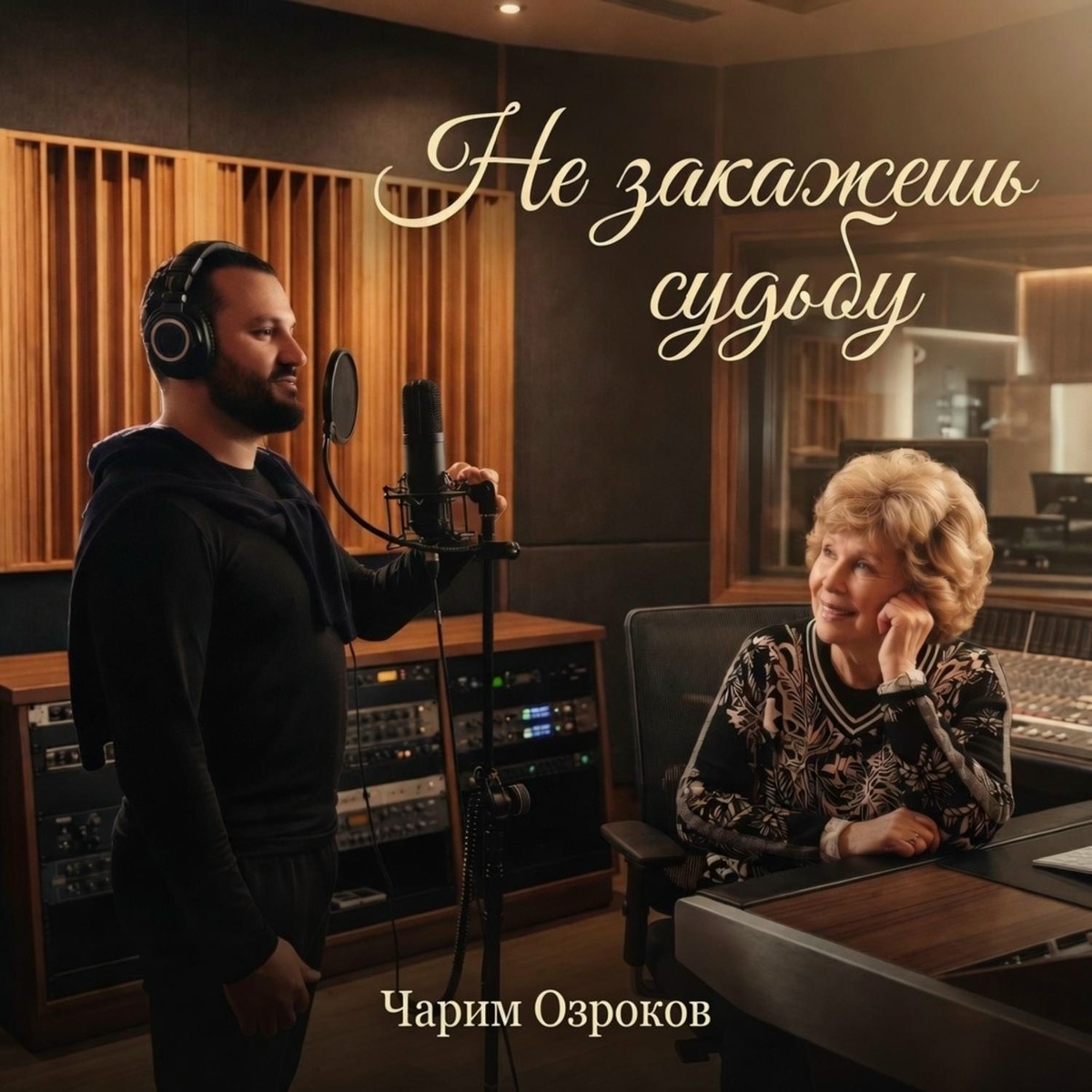 Чарим Озроков — не закажешь судьбу