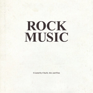 Charli XCX — Rock Music
