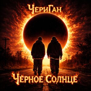 Чериган — Чёрное солнце