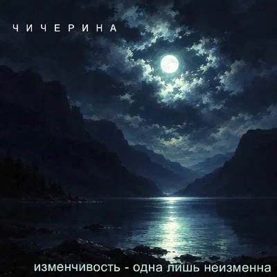 Чичерина — Изменчивость - одна лишь неизменна