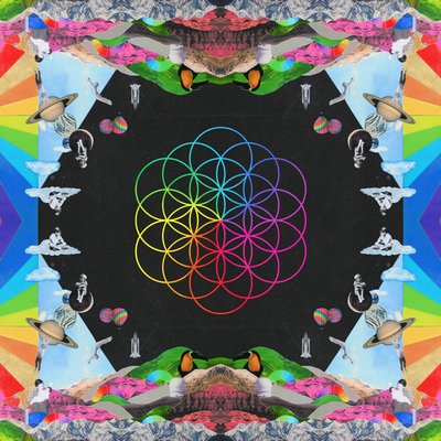 Coldplay — Hymn For The Weekend
