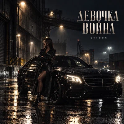 CVRBON — ДЕВОЧКА ВОЙНА
