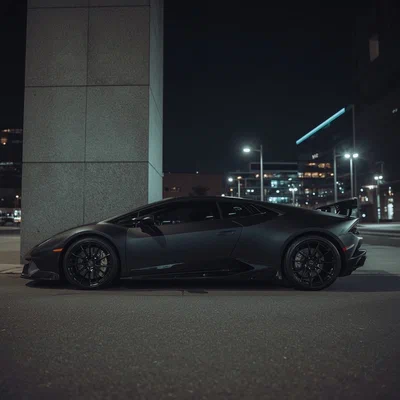 CVRBON — Frosted Night