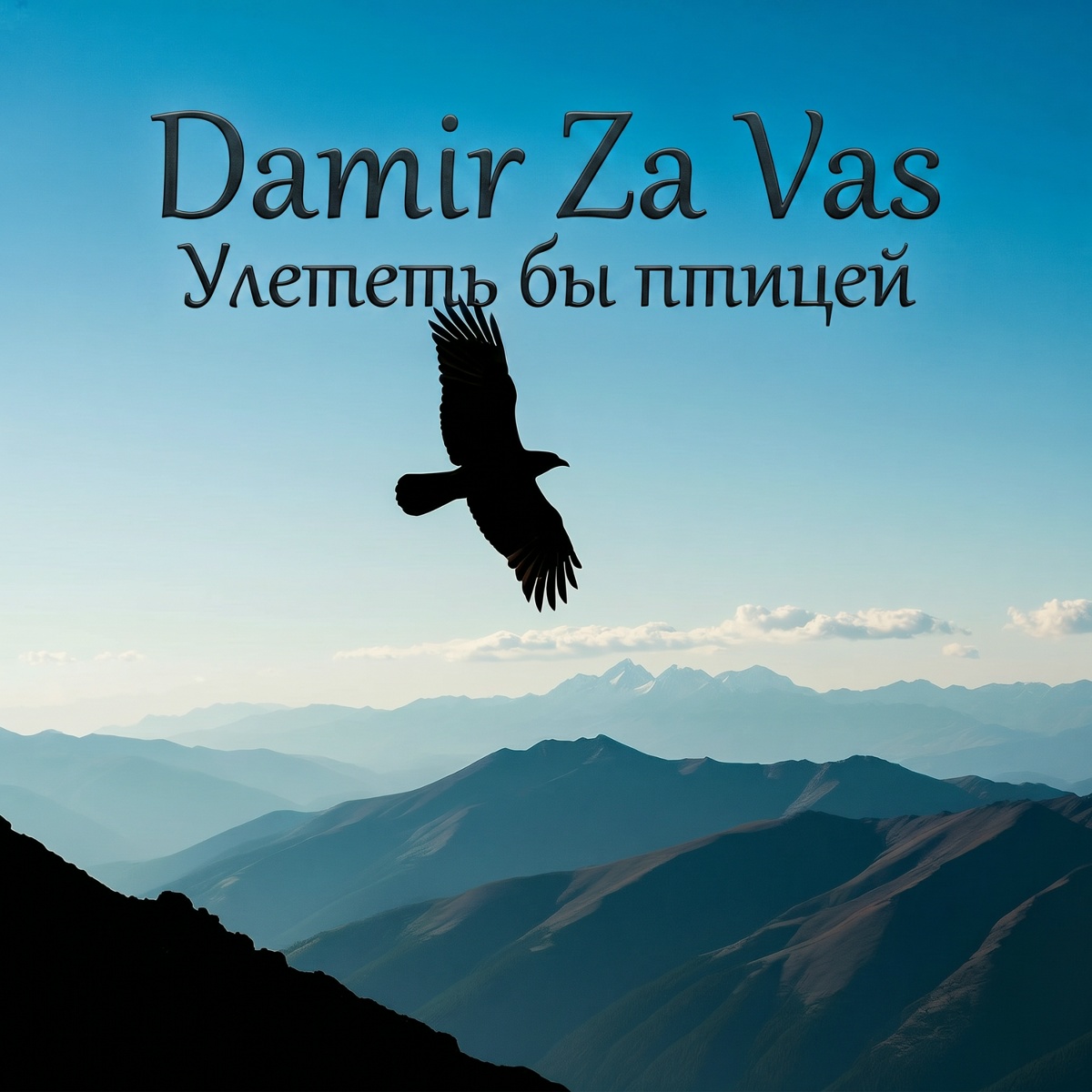 Damir Za Vas — Улететь бы птицей