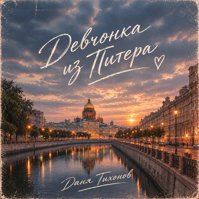 Даня Тихонов — Девчонка из Питера